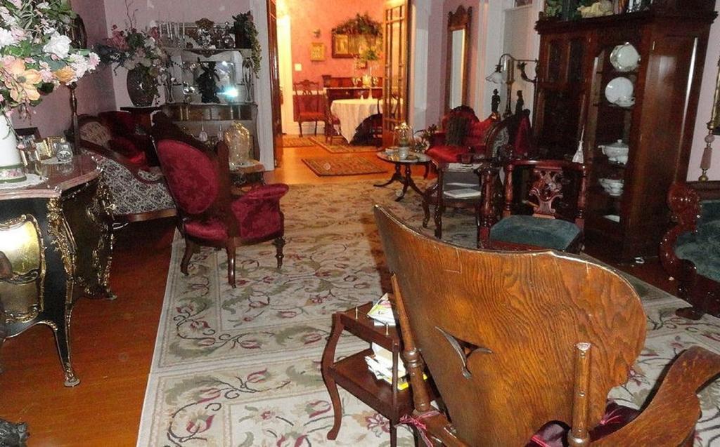 Baert Baron Mansion Bed & Breakfast Zeeland Kültér fotó
