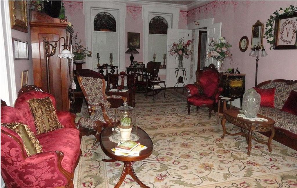 Baert Baron Mansion Bed & Breakfast Zeeland Kültér fotó