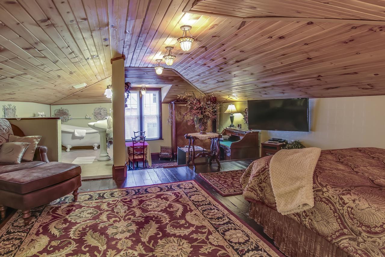 Baert Baron Mansion Bed & Breakfast Zeeland Kültér fotó