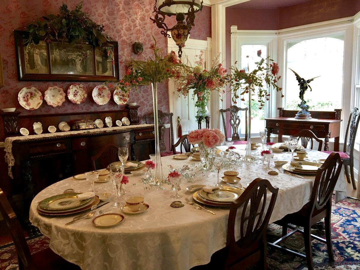 Baert Baron Mansion Bed & Breakfast Zeeland Kültér fotó