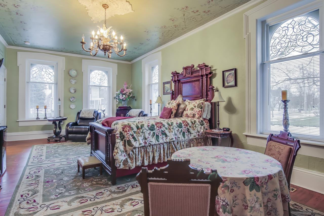 Baert Baron Mansion Bed & Breakfast Zeeland Kültér fotó