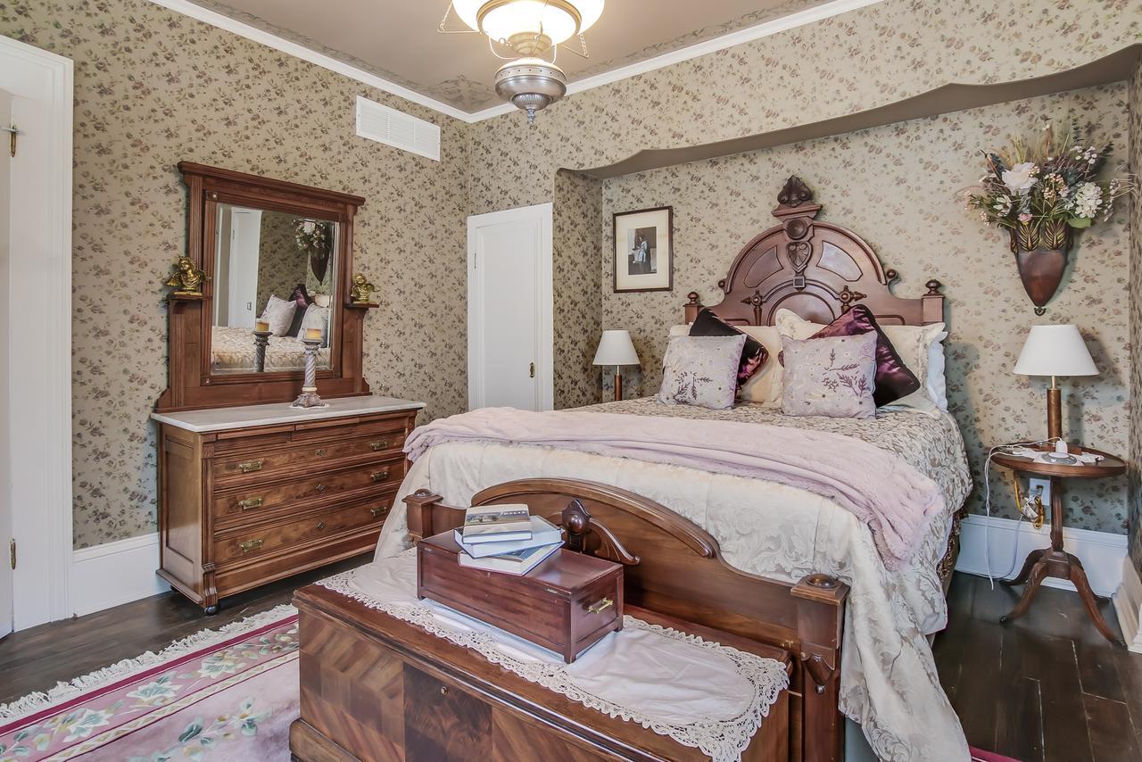 Baert Baron Mansion Bed & Breakfast Zeeland Kültér fotó