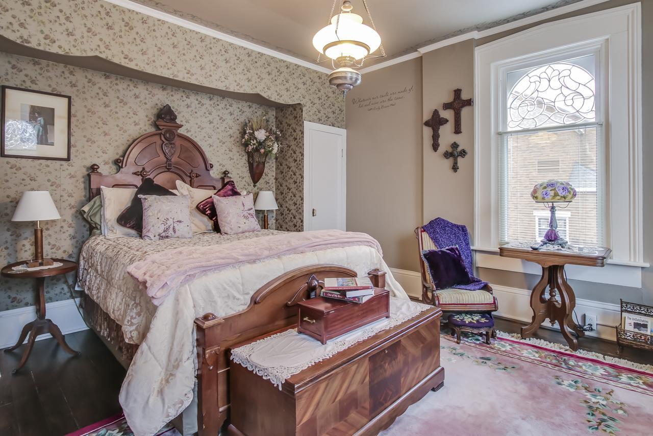 Baert Baron Mansion Bed & Breakfast Zeeland Kültér fotó
