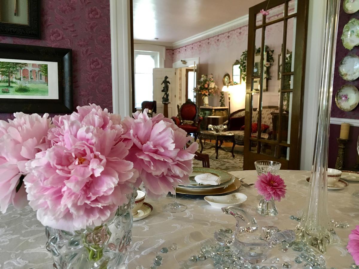 Baert Baron Mansion Bed & Breakfast Zeeland Kültér fotó