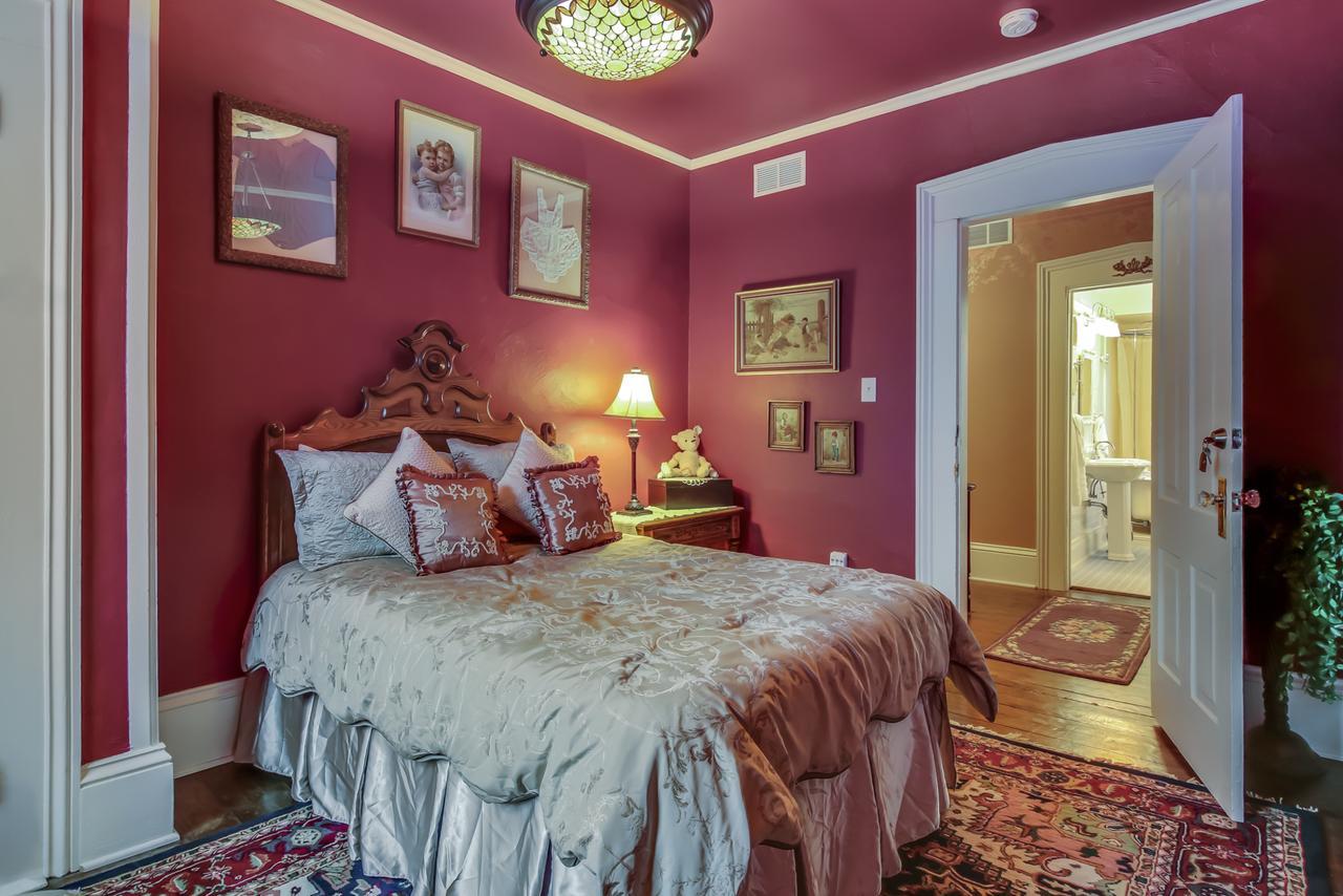 Baert Baron Mansion Bed & Breakfast Zeeland Kültér fotó