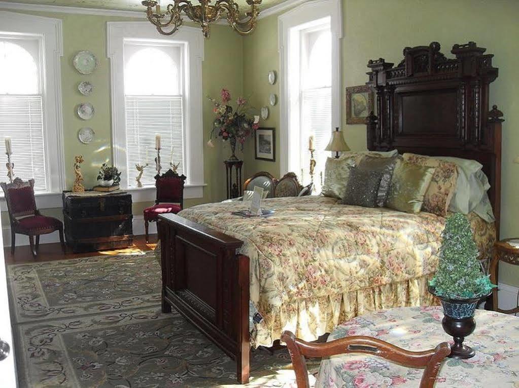 Baert Baron Mansion Bed & Breakfast Zeeland Kültér fotó